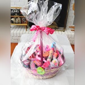 Everything Barbie Gift Basket